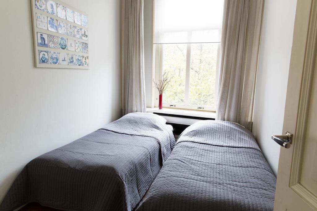 Marnix360Apartments Classic Amsterdam Bagian luar foto