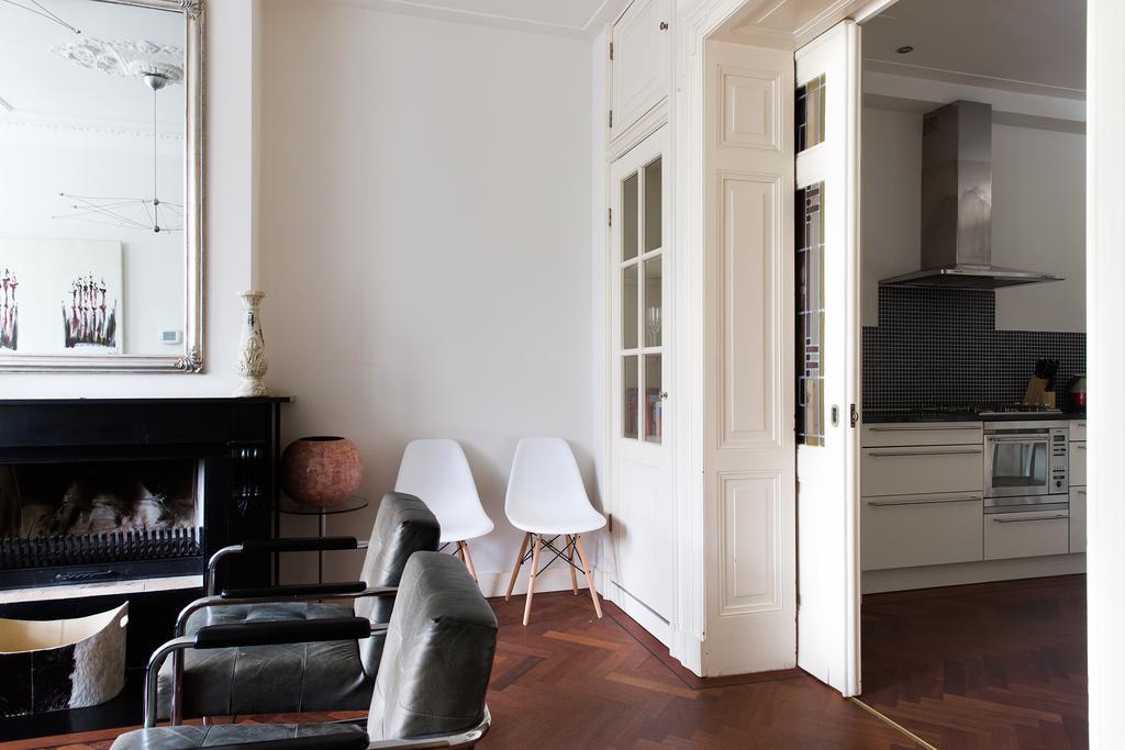 Marnix360Apartments Classic Amsterdam Bagian luar foto