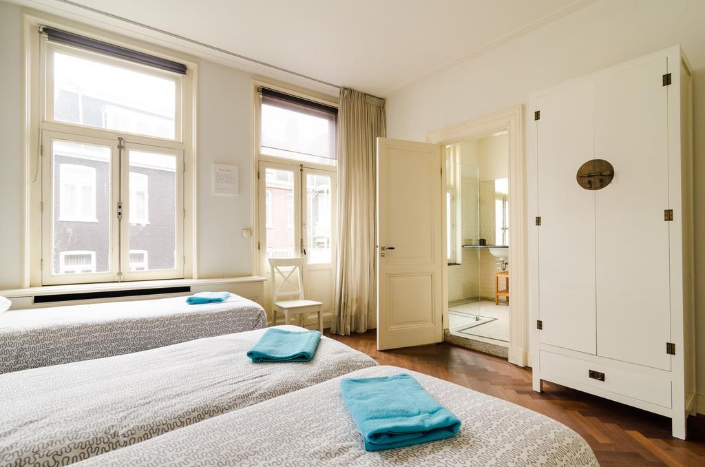 Marnix360Apartments Classic Amsterdam Bagian luar foto
