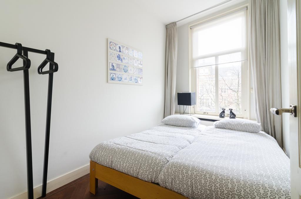 Marnix360Apartments Classic Amsterdam Bagian luar foto