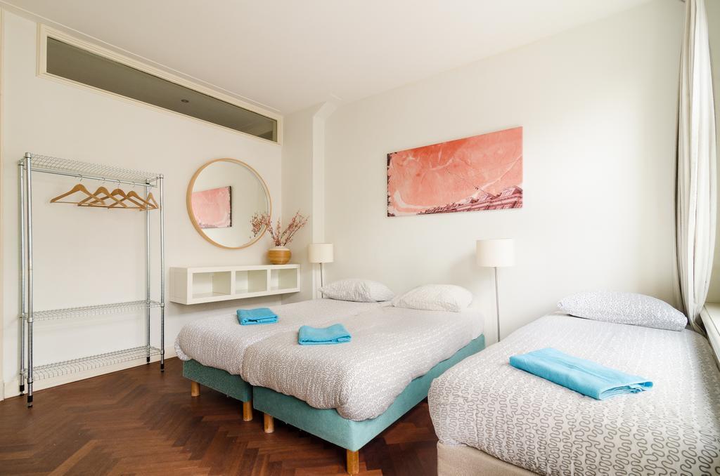 Marnix360Apartments Classic Amsterdam Bagian luar foto