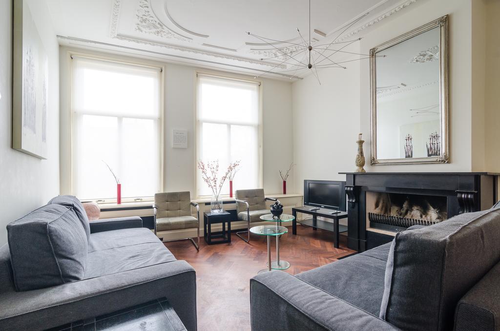 Marnix360Apartments Classic Amsterdam Bagian luar foto